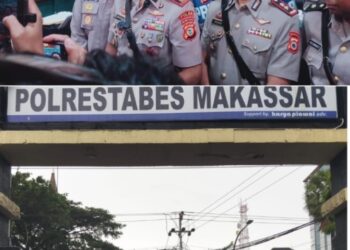 Benarkah Ada Tangkap-Lepas Kasus Liquid Sintetis Di Satuan Narkoba Polrestabes Makassar ?