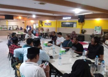 Tallasaa Dipercaya Nahkodai Sementara PERJOSI Kabupaten Maros