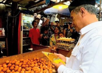 Mentan Soroti Harga Minyak Goreng, Holding Perkebunan Nusantara Jaga Pasokan dan Harga MinyaKita Selama Ramadhan