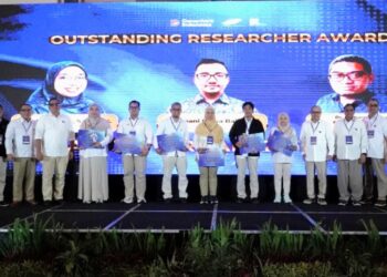 Holding Perkebunan Nusantara Apresiasi Inovasi Peneliti melalui ORA 2026 PT RPN