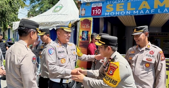 Data Hasil Operasi Ketupat Pallawa Menunjukkan Penurunan Angka Fatalitas Laka Hingga 35%