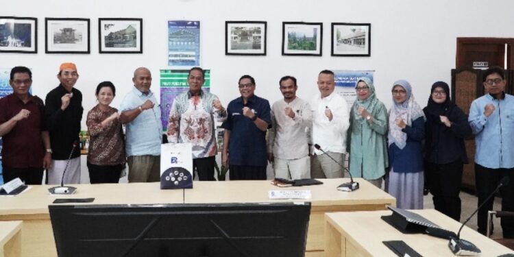 PT RPN, Anak Usaha Holding Perkebunan Nusantara Terima Kunjungan DPRD Provinsi Kepulauan Bangka Belitung