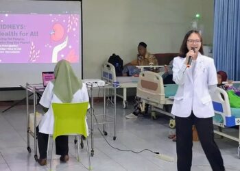 Peringati Hari Ginjal Dunia, Holding Perkebunan Nusantara Tingkatkan Kesadaran Kesehatan Ginjal melalui RS Sri Pamela Tebing Tinggi