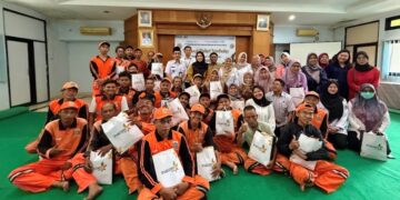 Holding Perkebunan Nusantara Wujudkan Kepedulian Sosial melalui Program CSR PT KPBN di Kelurahan Cikini 