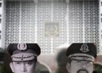 Lagi, Dunia Hukum Tercoreng! Temuan Elang Tiga Hambalang Ungkap Dugaan P21 Dipaksakan, Komisi III DPR RI, Propam POLRI dan Jamwas Diminta Bergerak Cepat