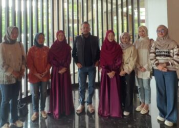 Dukungan Besar untuk 2Z! Ketua Elang 3 Hambalang Riau dan Dirut Green Palma Totalitas Dukung Finalis Cahaya Muda Indonesia Asal Kampar