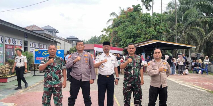 Pengamanan Lebaran DI Lapas Bangkinang Di perketat