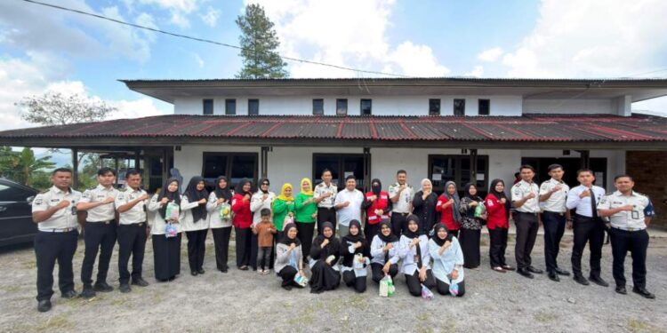 PMI Bener Meriah Gelar Donor Darah 