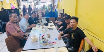 Solidaritas Wartawan Dan Mahasiswa Segera Cabut Dua Dokumen RJ, Warning Keras Kalapas Pekanbaru