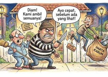 Gampong Ampeh Dihantui Teror Pecandu Narkoba: Warga Resah, Aksi Pencurian Dan Intimidasi Merajalela