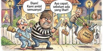 Gampong Ampeh Dihantui Teror Pecandu Narkoba: Warga Resah, Aksi Pencurian Dan Intimidasi Merajalela