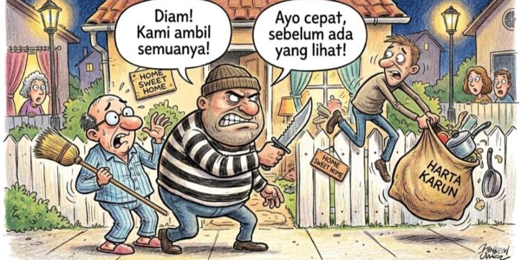 Gampong Ampeh Dihantui Teror Pecandu Narkoba: Warga Resah, Aksi Pencurian Dan Intimidasi Merajalela