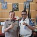 Silaturahmi Tanpa Batas, Keakraban Karutan Takengon Dan Wakapolres Gayo Lues