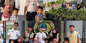 Melihat Sisi Lain Rutan Takengon, Siswa Sekolah Alam Belajar Pembinaan