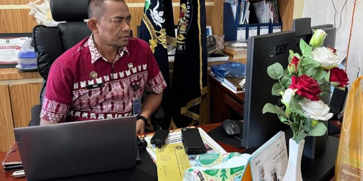 Optimalkan Prosedur Pasca Bencana, Karutan Takengon Ikuti Sosialisasi SE Dirjenpas Terkait Lapas Kuala Simpang