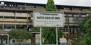 DPR-RI dan Forkopimda Aceh Utara Diminta Selesaikan Dinamika Agraria Kebun Cot Girek PTPN IV Regional VI 
