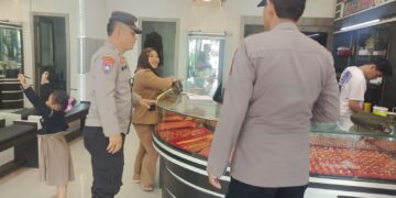 Polisi Intensifkan Patroli, Cegah Kejahatan C3 di Sorek Satu Pelalawan