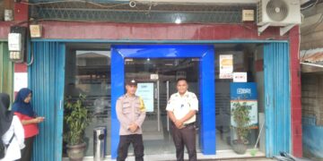 Polsek Langgam Gelar Patroli C3, Antisipasi Kejahatan Jalanan