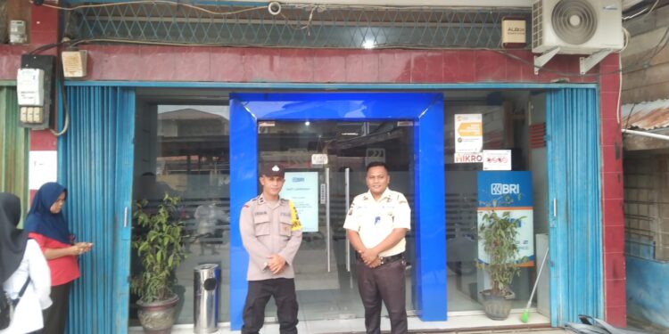 Polsek Langgam Gelar Patroli C3, Antisipasi Kejahatan Jalanan