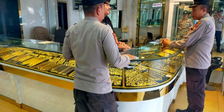 Polisi Intensifkan Patroli KRYD Cegah Kejahatan C3