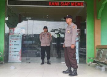 Gelar Patroli KRYD, Polisi Antisipasi Kejahatan C3 di Wilayah Hukum