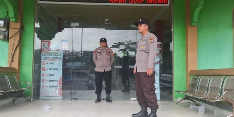 Gelar Patroli KRYD, Polisi Antisipasi Kejahatan C3 di Wilayah Hukum