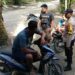 Sambang Warga, Polisi Himbau Masyarakat Jaga Harkamtibmas dan Waspada Hoaks