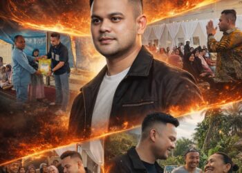 “Tanpa Banyak Bicara, Tapi Menyala: Pebriyan Winaldi Disebut Calon Kuat Kampar 1”