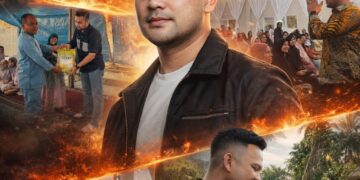 “Tanpa Banyak Bicara, Tapi Menyala: Pebriyan Winaldi Disebut Calon Kuat Kampar 1”