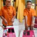 Polsek Tapung Hilir Tangkap Dua Pelaku Narkoba, Puluhan Paket Narkoba Ikut di Sikat