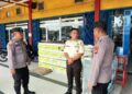 Polsek Pangkalan Kuras Intensifkan Patroli KRYD, Antisipasi Kejahatan C3