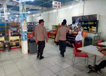 Polisi Tingkatkan Patroli KRYD Cegah Curat, Curas, dan Curanmor