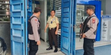 Polsek Ukui Intensifkan Patroli Obvit, Antisipasi C3 di Titik Rawan