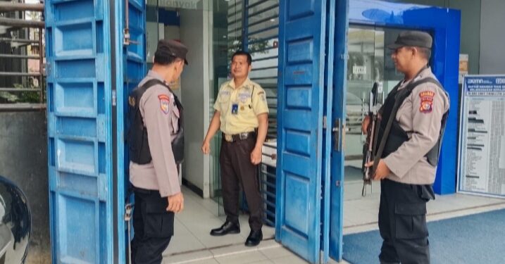 Polsek Ukui Intensifkan Patroli Obvit, Antisipasi C3 di Titik Rawan