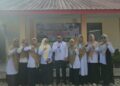 SMP Negeri 14 Takengon Gelar Ujian Tes Kemampuan Akademik