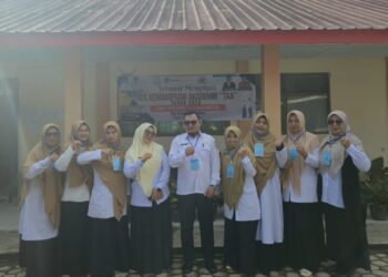 SMP Negeri 14 Takengon Gelar Ujian Tes Kemampuan Akademik