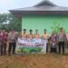 Polsek Kuala Kampar Tanam Bibit Mangga Dukung Program Kapolda Riau