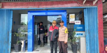 Patroli C3 di Langgam, Polisi Antisipasi Curat, Curas, dan Curanmor