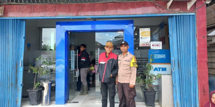 Patroli C3 di Langgam, Polisi Antisipasi Curat, Curas, dan Curanmor