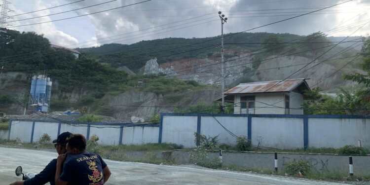 Pegiat Lingkungan Sorot Tambang Sulawesi Tengah