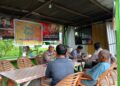Polsek Pangkalan Lesung Gelar Jumat Curhat, Tampung Keluhan Warga Soal Karhutla hingga Penipuan Online