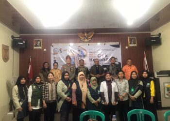 Bakti Sosial Paskah Sinodal GPIB 2026, Lansia di Kerumutan Dapat Layanan Kesehatan Gratis