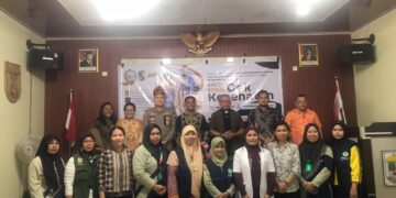 Bakti Sosial Paskah Sinodal GPIB 2026, Lansia di Kerumutan Dapat Layanan Kesehatan Gratis