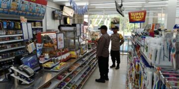 Patroli Dialogis Polisi Sasar Titik Rawan C3 di Pangkalan Lesung