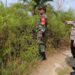 TNI-Polri Patroli Gabungan di Bunut, Sosialisasikan Larangan Bakar Lahan