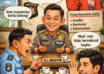 Kasus Lapas Pekanbaru, AMI dan Pers Riau Dorong Penyelesaian Damai