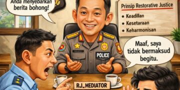 Kasus Lapas Pekanbaru, AMI dan Pers Riau Dorong Penyelesaian Damai