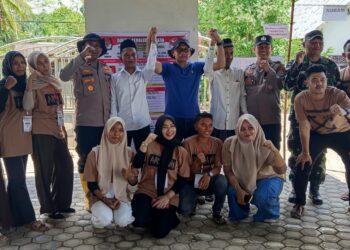 Pemilihan Geusyik Gampong Hagu Berlangsung Sukses, Kandidat Nomor Urut 2 Unggul