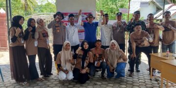 Pemilihan Geusyik Gampong Hagu Berlangsung Sukses, Kandidat Nomor Urut 2 Unggul