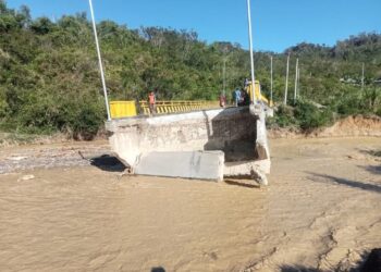 Jalan Dan Jembatan Hancur Dinas PUPR Aceh Di Nilai Tak Berguna Bagi Masyarakat Gayo